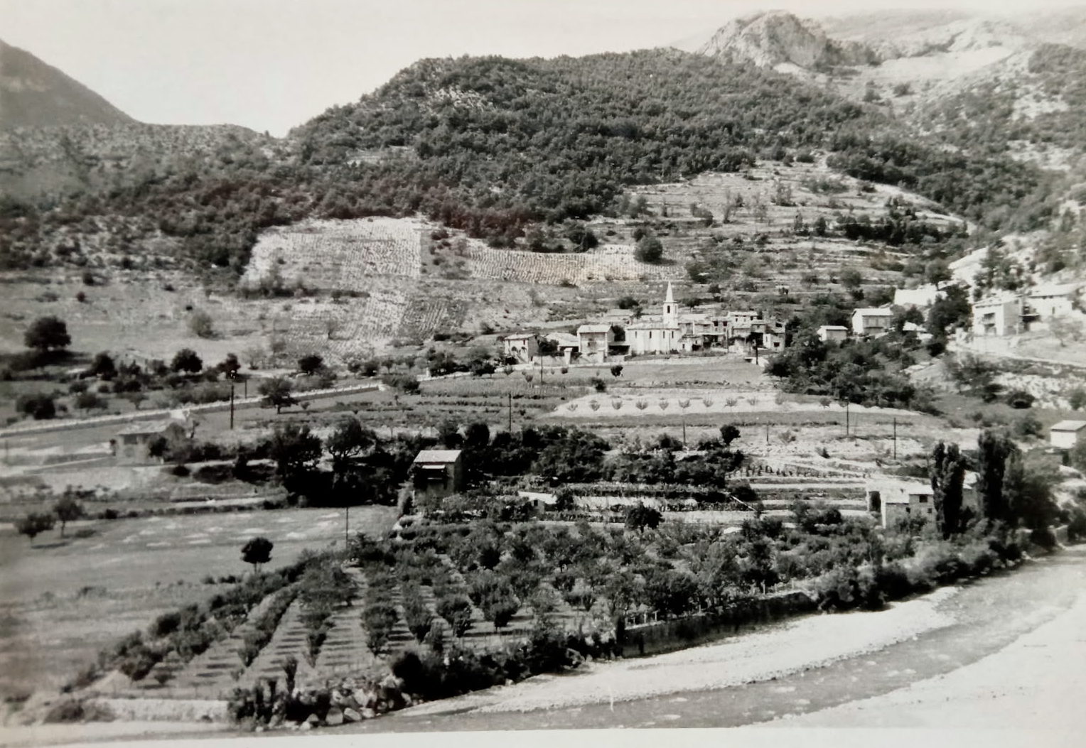 Enriez, patrimoine agricole