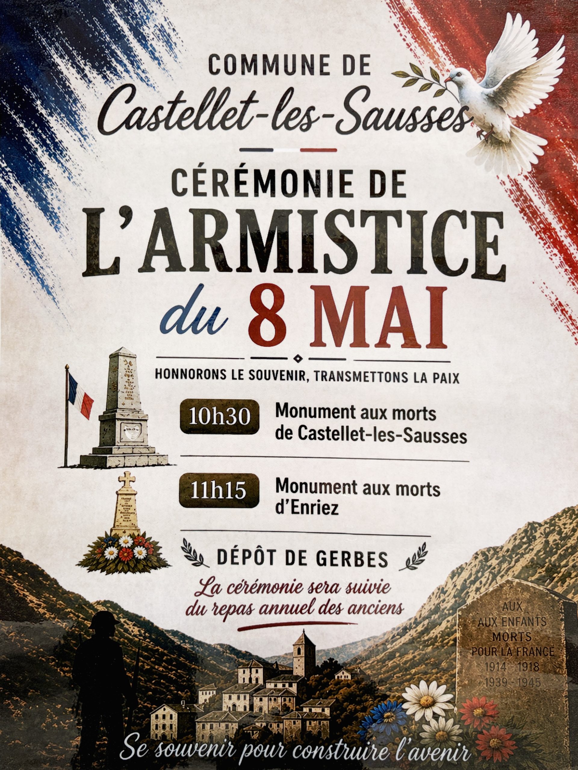 8 MAI