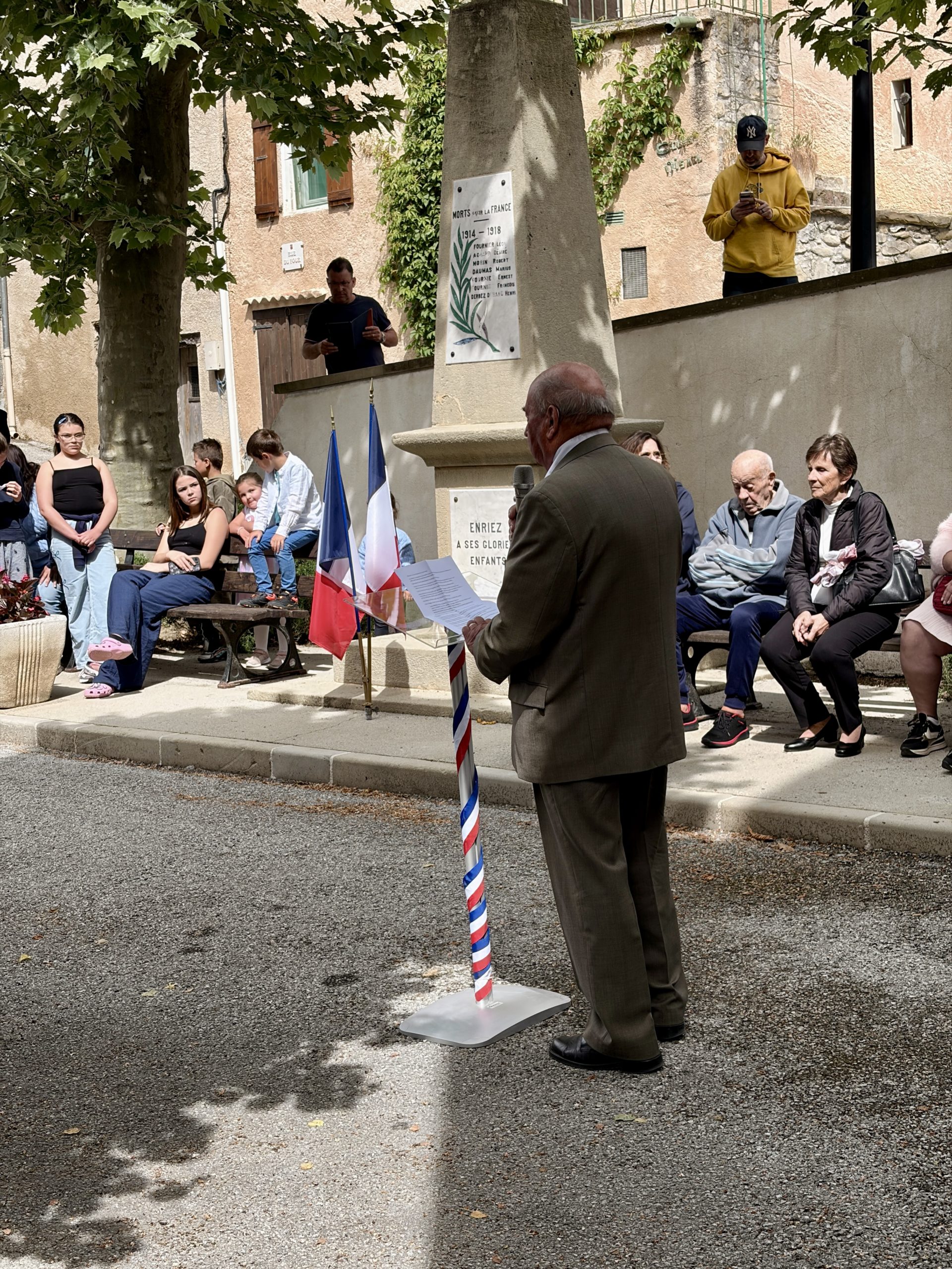 81ᵉ anniversaire de la Victoire de 1945