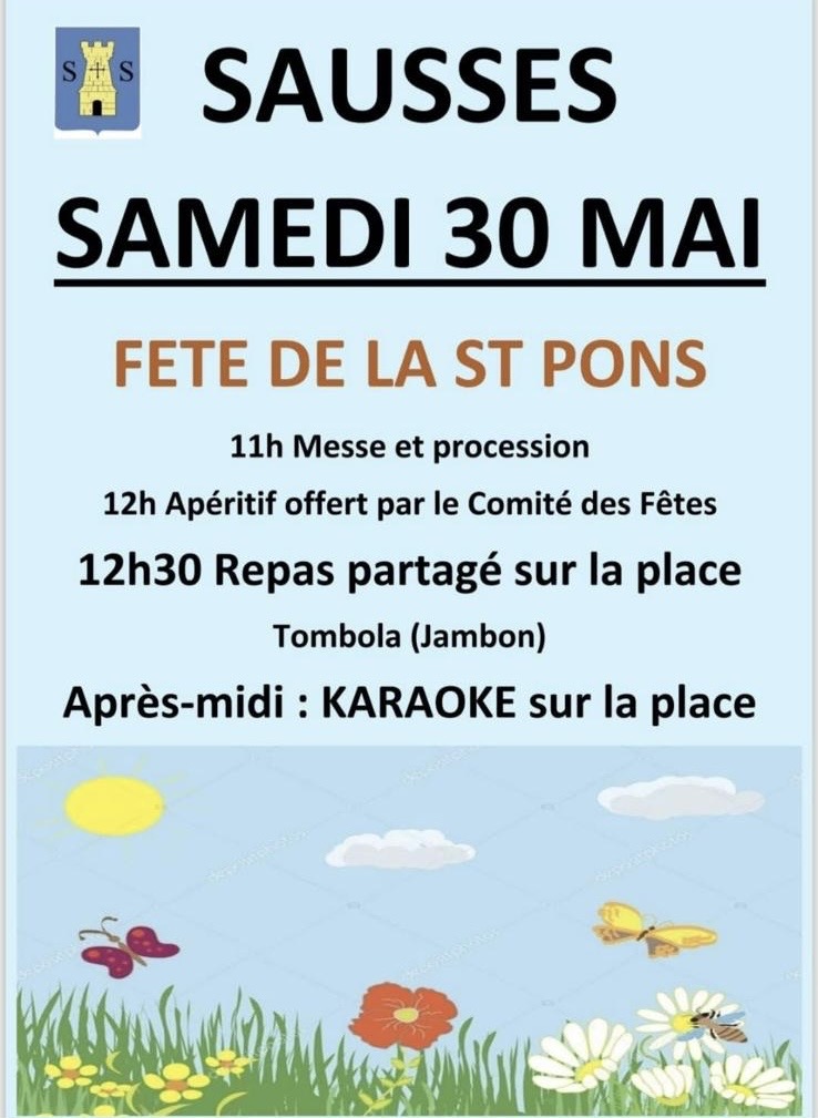 Fête de la Saint-Pons